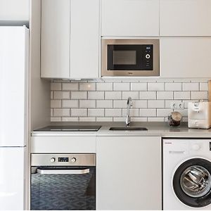 Appartement met een Slaapkamer